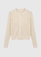 Gilet Vadima Ecru