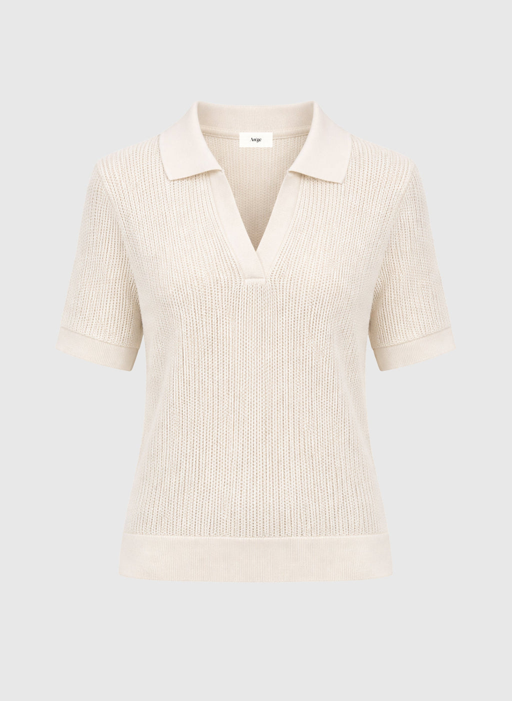 Pull Venou Ecru