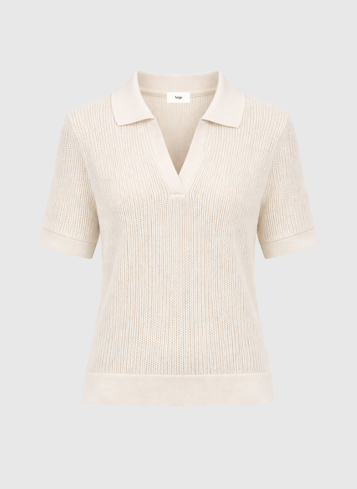 Pull Venou Ecru