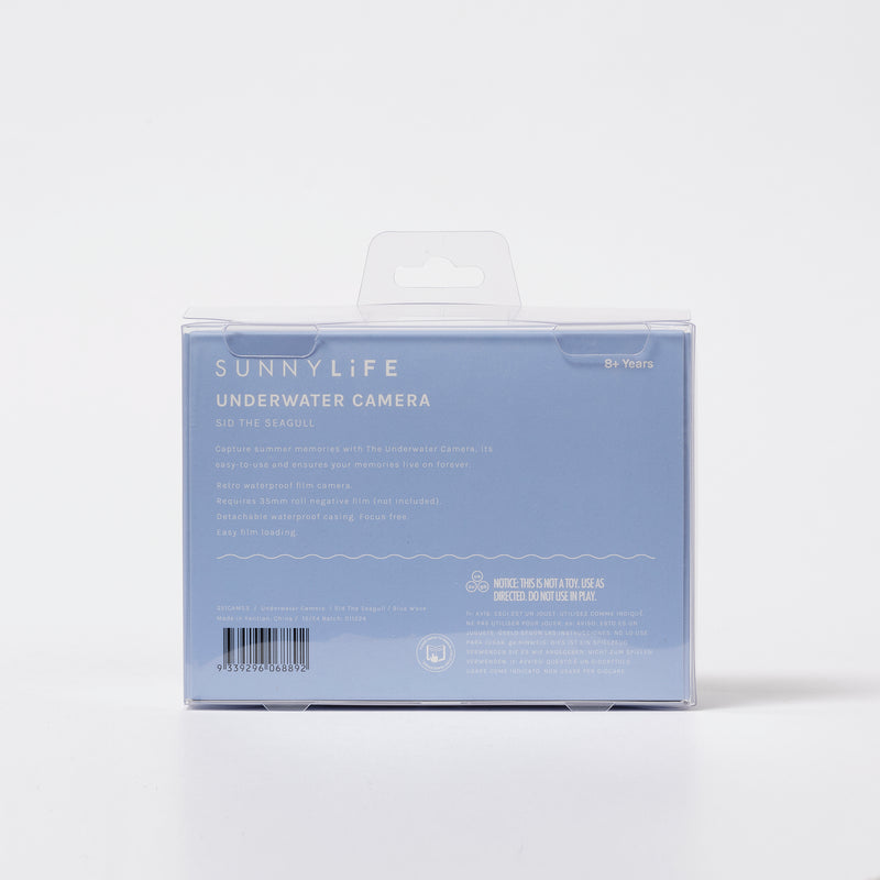 Caméra Sous-Marine