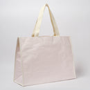 Sac De Plage Fourre-Tout Lazy Days - Rayures Roses