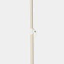 Parasol De Plage Compact Rustico Driftwood