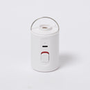 Pompe À Air Électrique Universelle Blanche