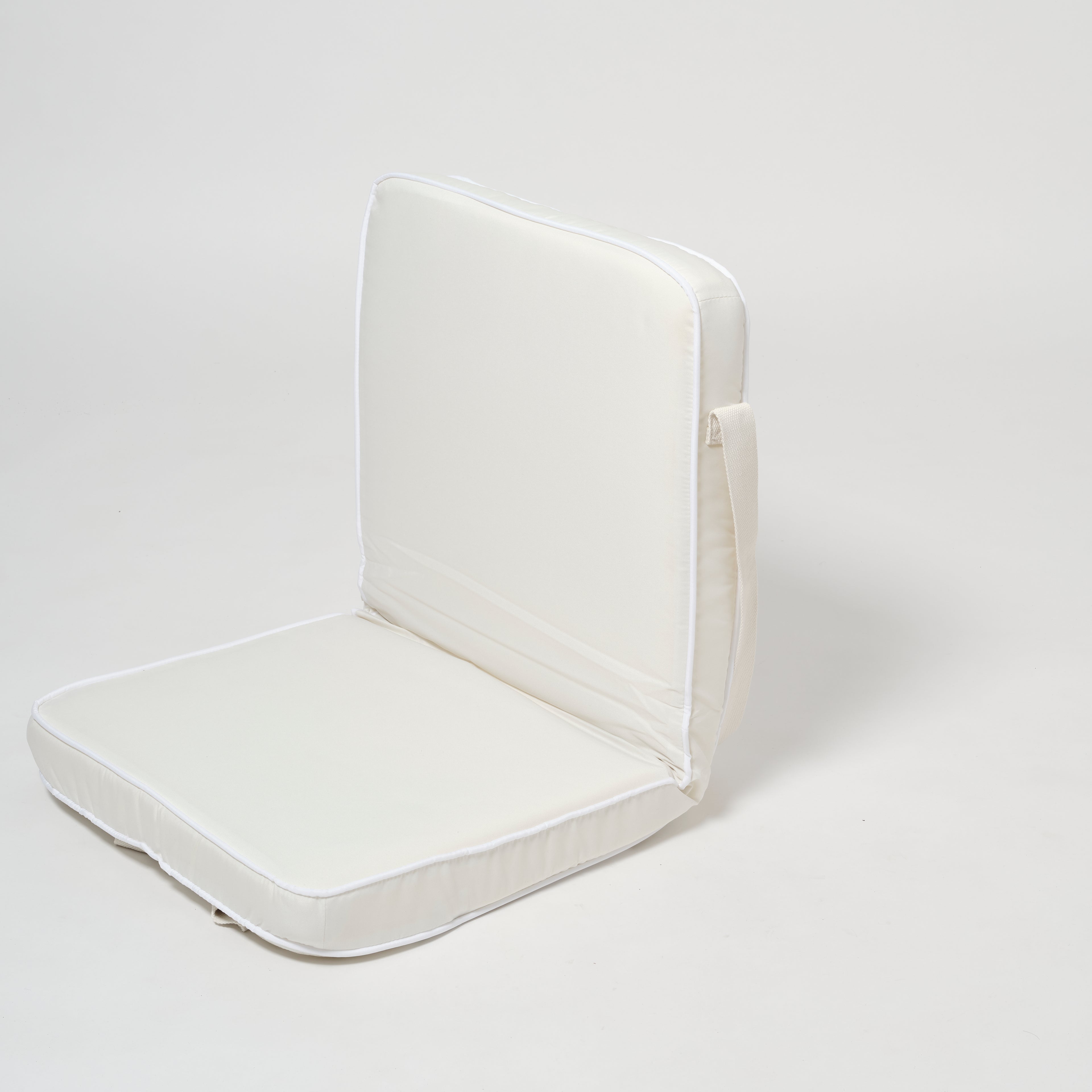 Chaise Pliante Portable Casa Cream