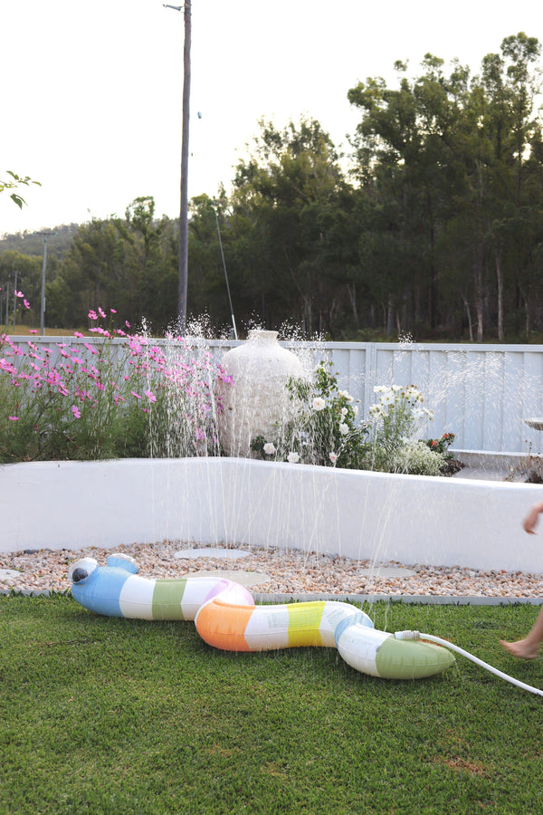 Aspersor inflable múltiple Into The Wild