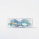 Lunettes De Natation Pour Enfants Finn Le Poisson Bleu Turquoise