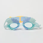Lunettes De Natation Finn Le Poisson Bleu Turquoise