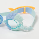 Lunettes De Natation Pour Enfants Finn Le Poisson Bleu Turquoise