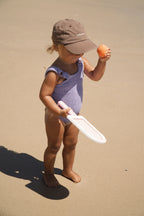 Raquettes De Plage à Scratch - Barbe A Papa Et Cerises