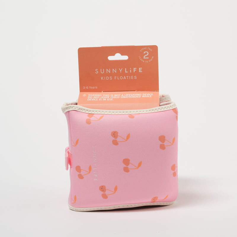 Bouées Pour Enfants Barbe À Papa Cerise