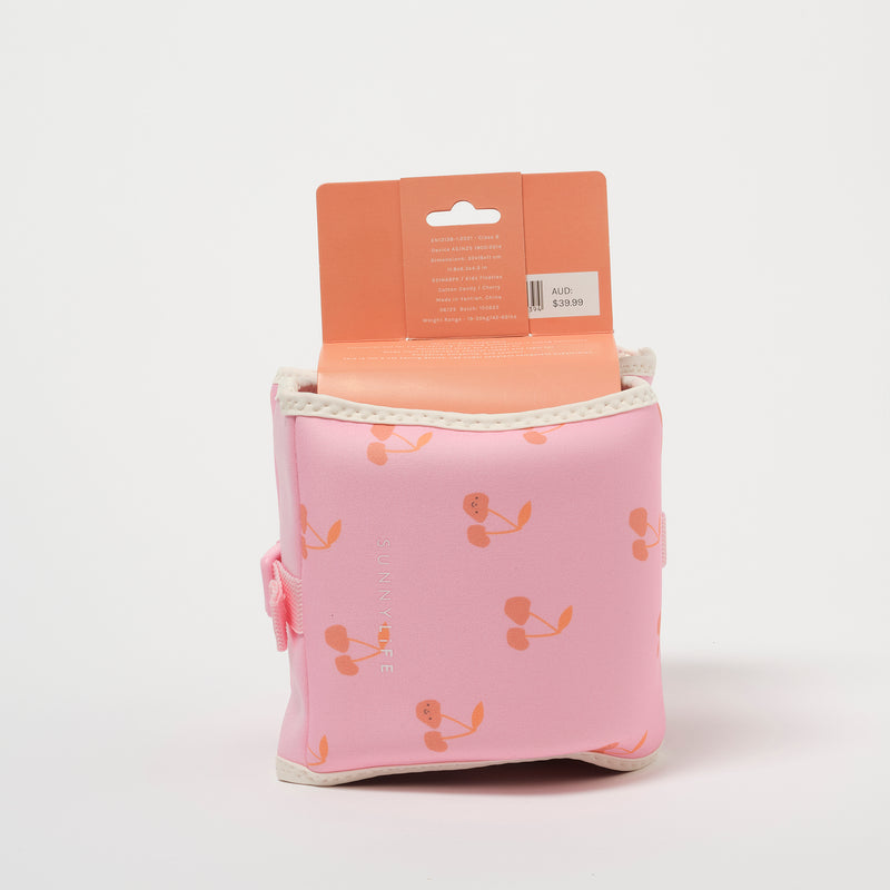 Bouées Pour Enfants Barbe À Papa Cerise