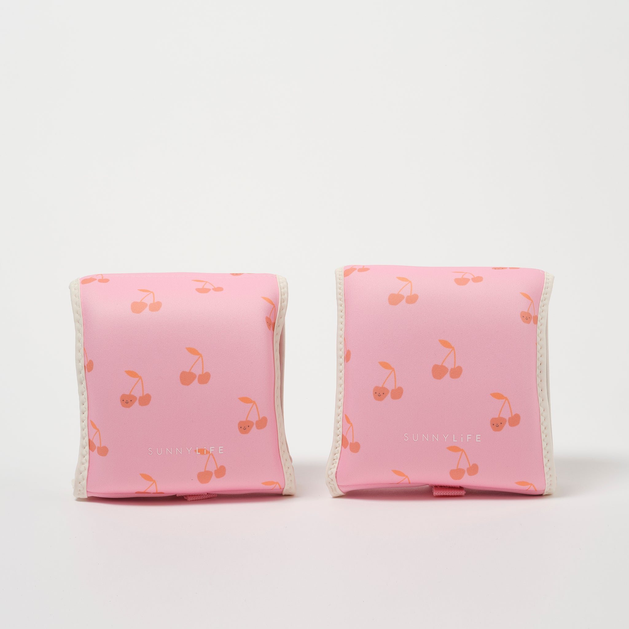Flotadores Infantiles Candy Floss Cereza