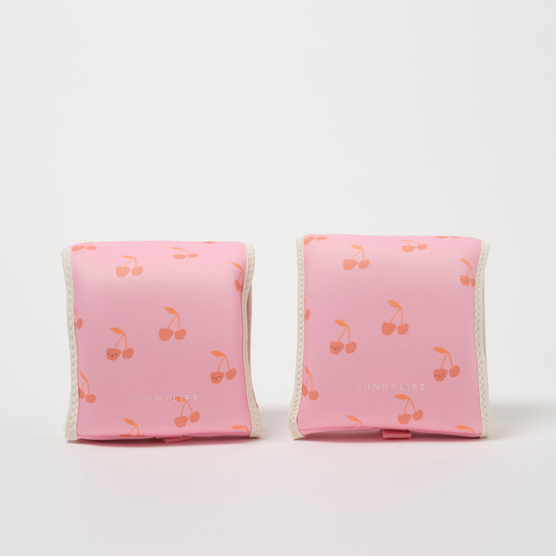 Bouées Pour Enfants Barbe À Papa Cerise