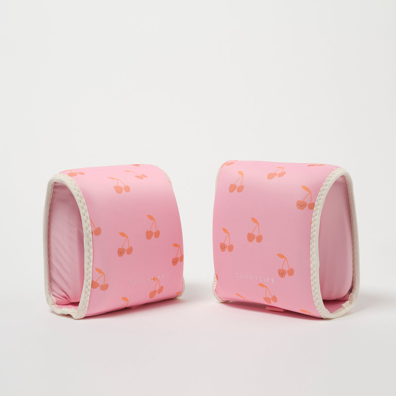 Bouées Pour Enfants Barbe À Papa Cerise