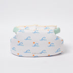 Floating Vest 4-6 Sid The Seagull Blue Wave