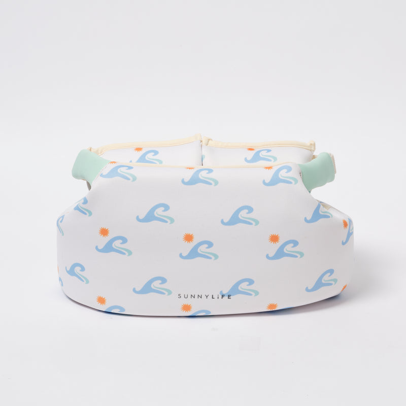 Chaleco Flotante 4-6 Sid The Seagull Blue Wave