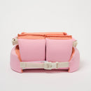 Chaleco flotante 4-6 años Cotton Candy Cereza