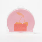 Bonnet De Bain Enfant Barbe À Papa Cerise