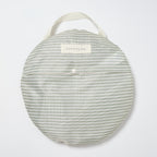 Solo Sun Shader La Palma Sage Stripe