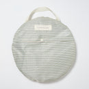 Solo Sun Shader La Palma Sage Stripe