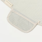 Solo Sun Shader La Palma Sage Stripe