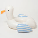 Bouée Enfant Sammy La Mouette À Rayures Bleues