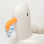 Boya Infantil Sammy La Gaviota Con Rayas Azules