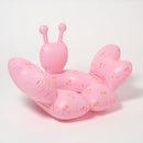 Flotador Infantil, Aro para Piscina, Algodón de Azúcar, Cereza