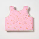 Gilet De Natation Enfant 3-6 Ans Barbe À Papa Cerise