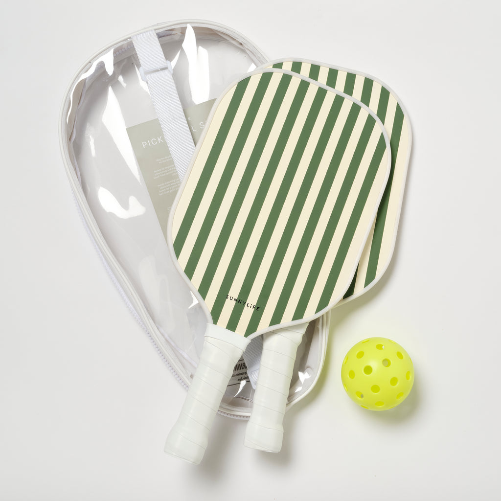 Ensemble de Pickleball The Vacay - Olive