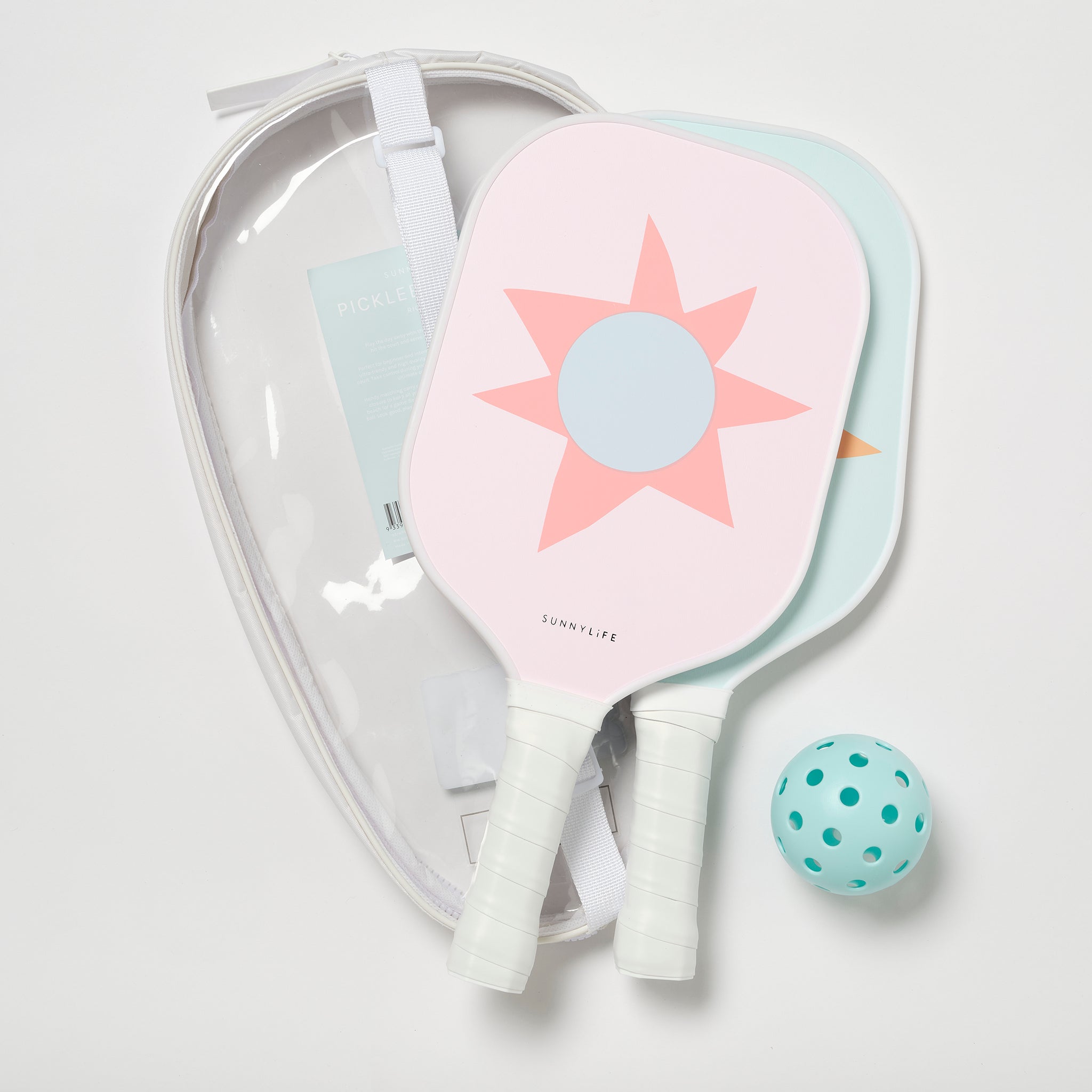 Set De Raquettes - Rio Sun Multi