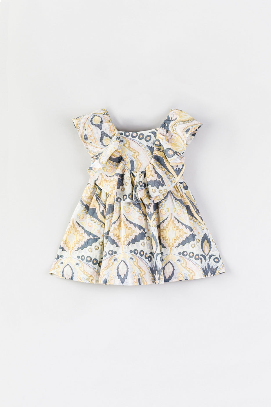 Vestido Francis - Aloe Multi