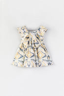 Dress - Francis - Aloe Multi