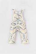 Kenji Trousers - Aloe Multi