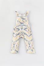 Kenji Trousers - Aloe Multi