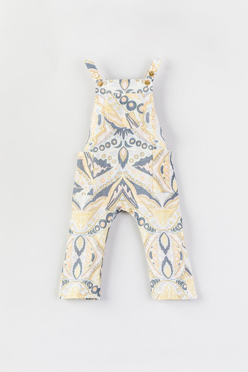 Pantalones - Kenji - Aloe Multi