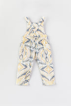 Kenji Trousers - Aloe Multi