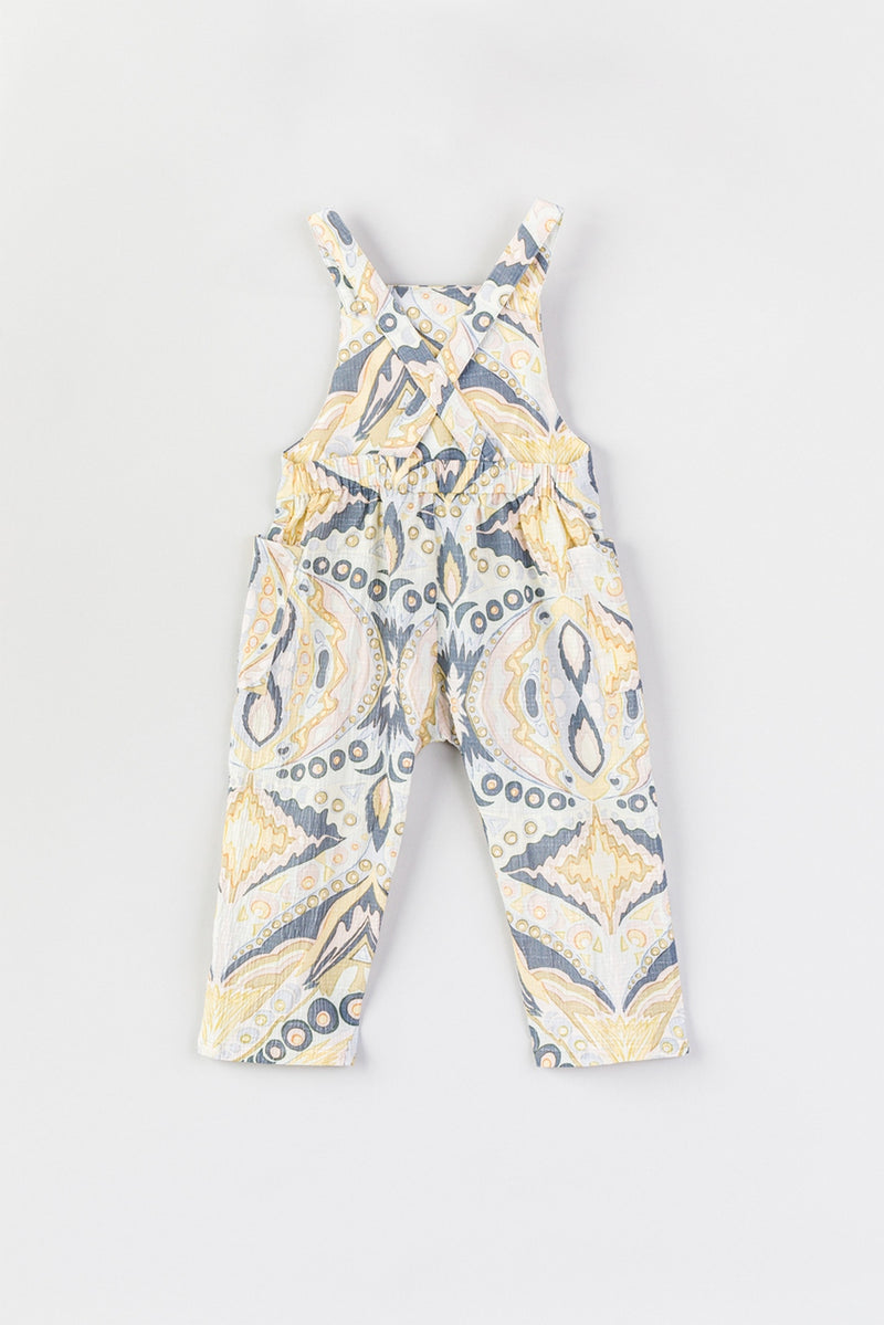 Pantalones - Kenji - Aloe Multi
