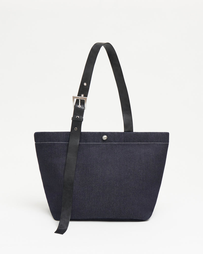 Esti Raw Denim Tote
