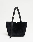Esti Faux Pony Tote