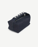 Marfa Raw Denim Pouch
