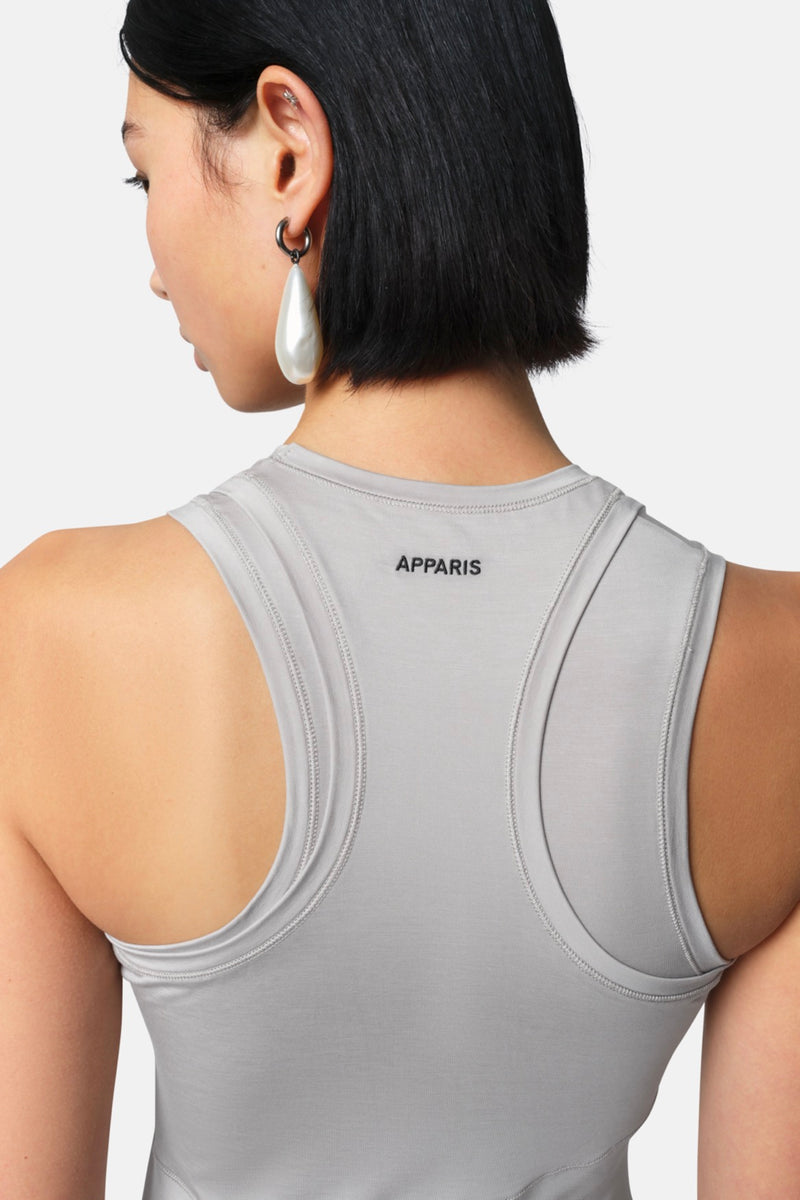 Lynn Double Layer Dress