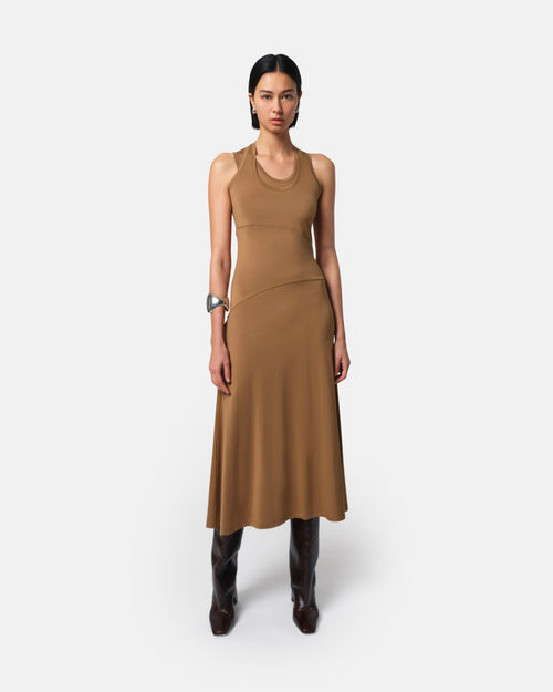 Lynn Double Layer Dress