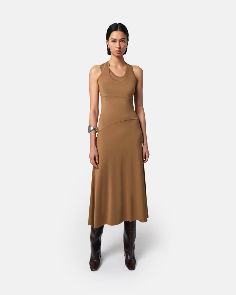 Lynn Double Layer Dress
