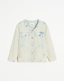 Barlow Scoop Neck Jacket