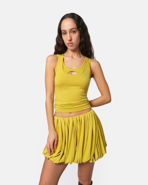 Double Troye Tank Top