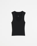 Blake High Cut Tank Top