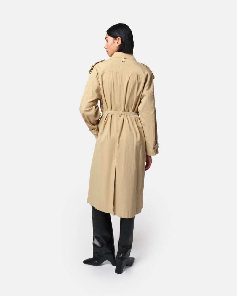 Ozzy Trench Coat