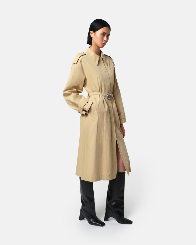 Ozzy Trench Coat