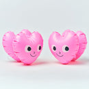 Brazalete Hinchable Poppy La Pêche Rojo